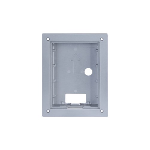Dahua Intercom Flush Mount Box to suit DHI-VTO2202F-P and DHI-VTO2003F - DHI-VTM114