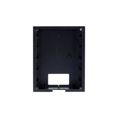 Dahua Intercom Flush Mount Box to suit DHI-VTO2202F-P and DHI-VTO2003F - DHI-VTM114
