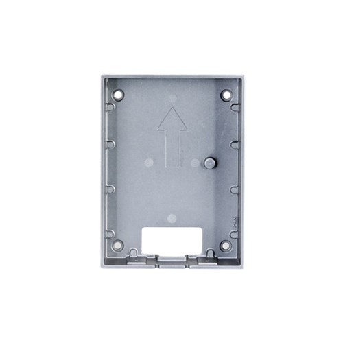 Dahua Intercom Surface Mount Box to suit DHI-VTO2202F-P and DHI-VTO2003F - DHI-VTM115