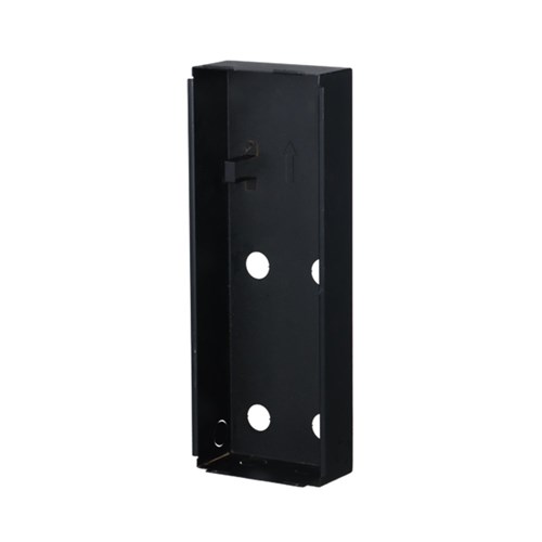 Dahua Apartment Intercom Flush Mount Box to suit VTO75XX and VTO65XX Door Stations, IP55 and IK07 - VTM121
