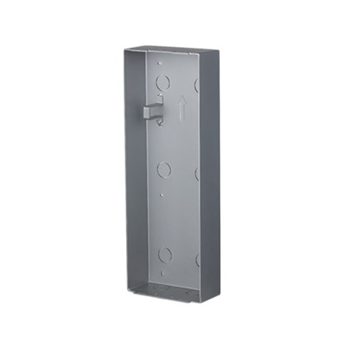 Dahua Apartment Intercom Surface Mount Box to suit VTO75XX and VTO65XX Door Stations - VTM130