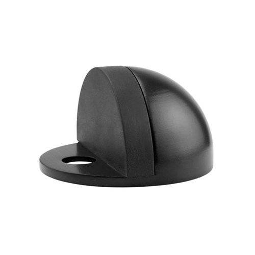 DORMAKABA DOOR STOP FLOOR MOUNTED 2290 BLACK POWDERCOAT (9400000229009)