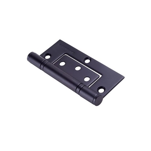 dormakaba Fast Fix Hinge for Aluminium Door 100x70x2.5mm Black - DKH10070FF-AFBLK 9401900200106