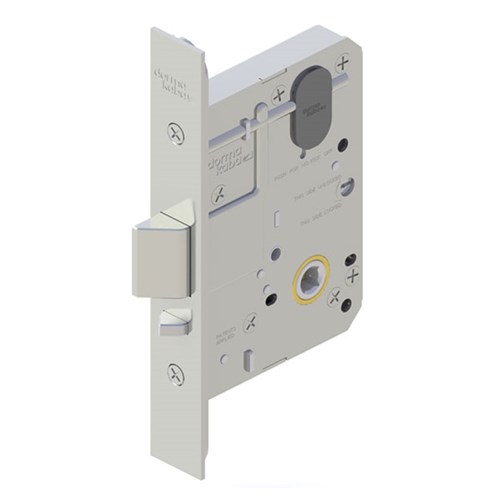 dormakaba MS2602 Primary Mortice Lock 60mm Backset SSS - MS2602SSS 9400000000157
