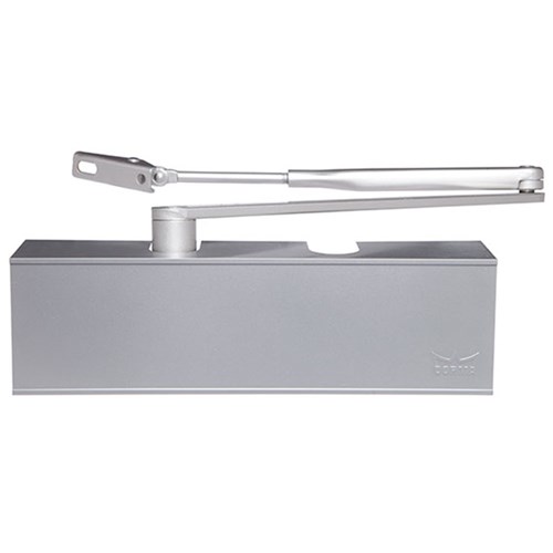 DORMAKABA DOOR CLOSER TS72 EN2-4 SIL (22252301)