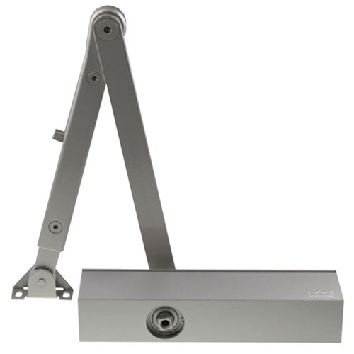 DORMA DOOR CLOSER TS73 H/O EN1-4 SIL (37023301)