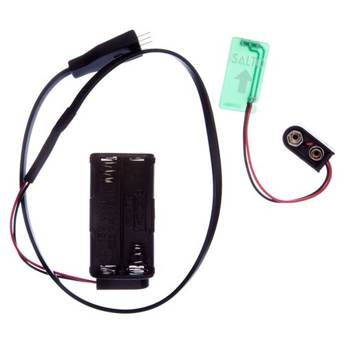 SALTO SMILE EMERGENCY P/SUPP