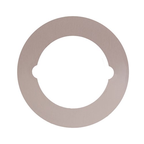 BDS Scar Plate to suit Lockwood 530/930 Series 83mm Outer and 54mm Inner dia. In SSS - SP530