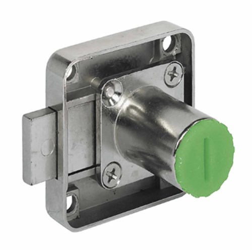 Hafele Symo Lock Body with Long Throw Bolt Drawer Version - 232.25.621