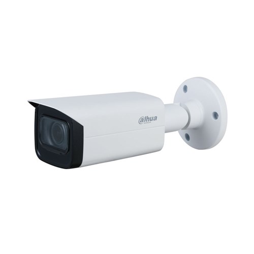 Dahua Pro Series 5MP Bullet HDCVI Camera with 2.7-13.5mm Varifocal Lens, Starlight Technology, Power-Over-Coax, IP67 - DH-HAC-HFW2501TUP-ZADP27135-S2