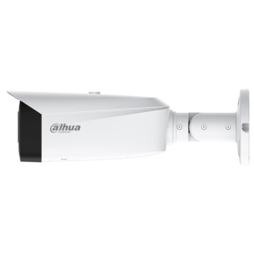 Dahua WizSense Series 6MP TiOC Pro 3.0 Active Deterrence Bullet Network Camera with 2.8mm Fixed Lens, WizColor Technology, IP67 - DH-IPC-HFW3649T1-AS-PV-PRO-ANZ