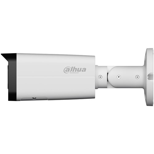 Dahua WizSense Series 6MP Bullet Network Camera with 2.7-13.5mm Varifocal Lens, AcuPick Technology and White Light LED, IP67 - DH-IPC-HFW3667T-ZAS-IL-ANZ