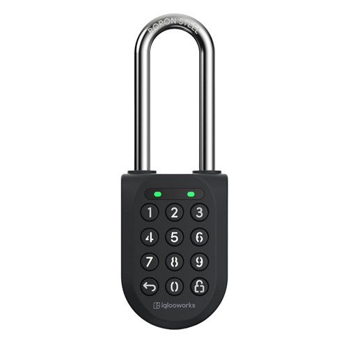 Igloohome / Iglooworks Smart Padlock Long Shackle Only suit IGSP2E  - IGSP2E-LS