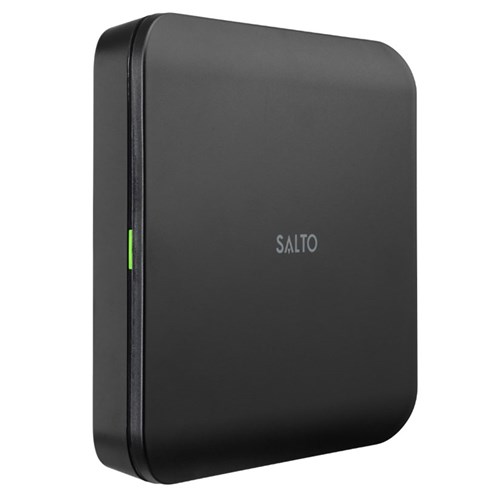 SALTO KS IQ, BLUEnet, Black, Ethernet and Internal WiFi