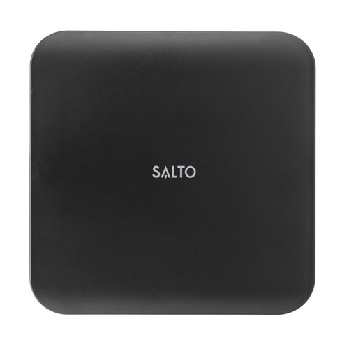 SALTO KS IQ, BLUEnet, Black, Ethernet and Internal WiFi