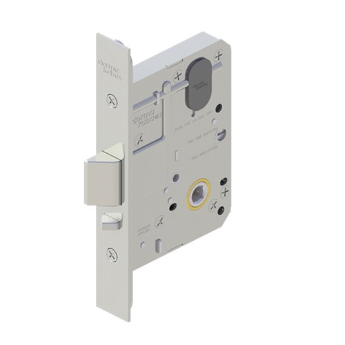 Dormakaba MS2602 Entrance Lock Kit with 6600 Square End Plate Furniture, Cam and Adaptor - KIT3T MS2602 6600/70 6603/70 Cam KW Adaptor SA-KZ