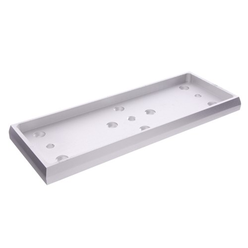 LOX Stick-On Armature-Plate Holder with Dress Plate for EM5700/EM5700D No Tape - AMAB1