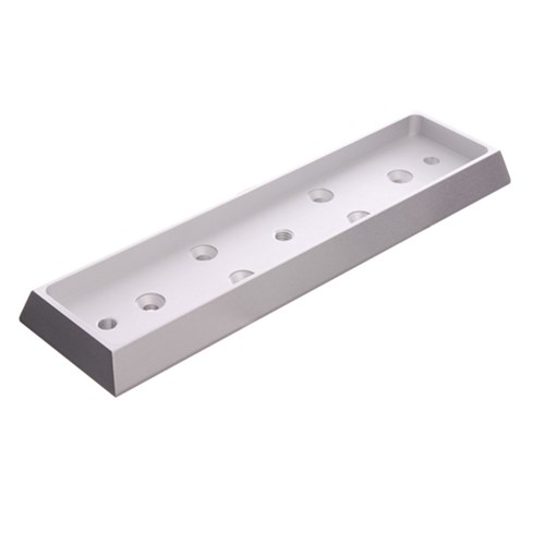 LOX Stick-On Armature-Plate Holder with Dress Plate for EM3500 Series No Tape - AMAB4