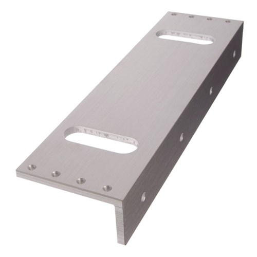 LOX Adjustable L-Bracket for Electro Magnetic Lock EM5700 series - AMLB1