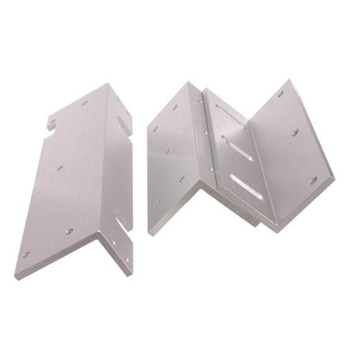 LOX L&Z Bracket for SingIe Electro Magnetic Lock EM5700/EM5000 - AMZB1-LP