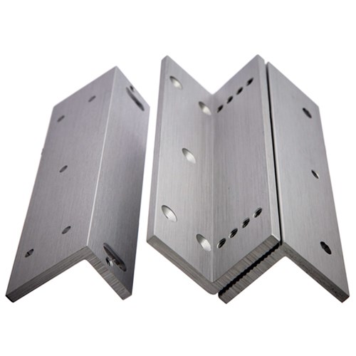 LOX L&Z Bracket for Electro Magnetic Lock CCW30S and EM4500 - AMZB3