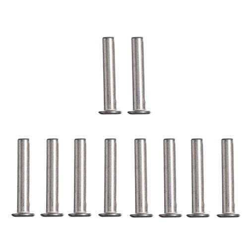 ADI Spare Sex Screw, 30mm Female to suit LB702 Series Locking Bars, Packet of 10 - LB70230FEMSCR