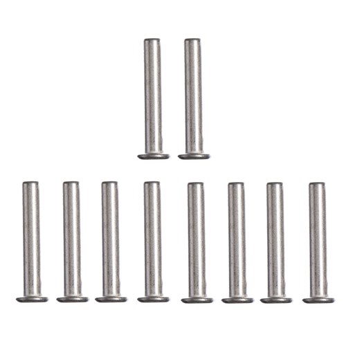 ADI Spare Sex Screw, 35mm Female to suit LB702 Series Locking Bars, Packet of 10 - LB702FEMSCR