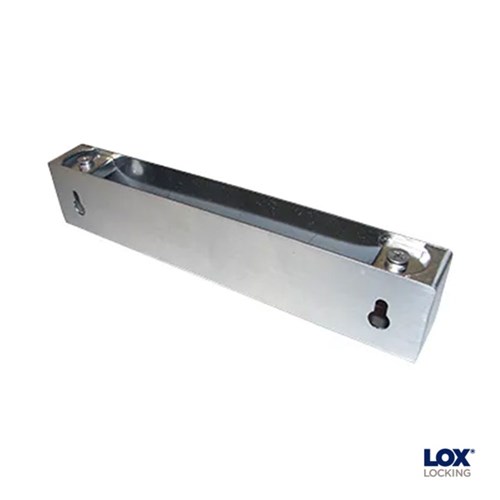 LOX Surface Mount Box with Dress Plate for Dropbolt DB1260 Series - DB1260BOX