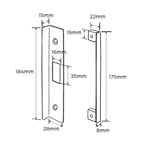 LEGGE REBATE KIT DR13 SC
