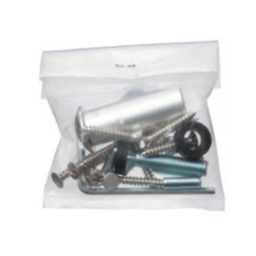 LOX Dome Nut Kit for Electro Magnetic Lock EM5700 Series - EM5700-NUT
