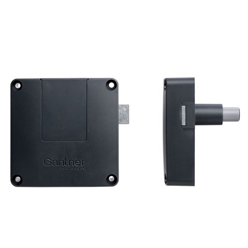 SALTO XS4 ECO Locker, HSE, Anthracite Finish