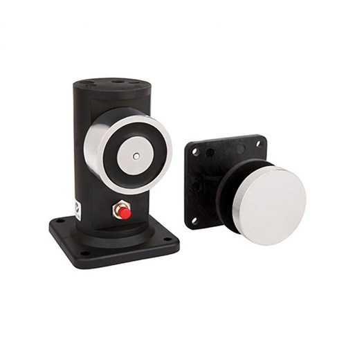 LOX Standard 24VDC MagneticDoor Holder Floor Mounted - R40PCV-24