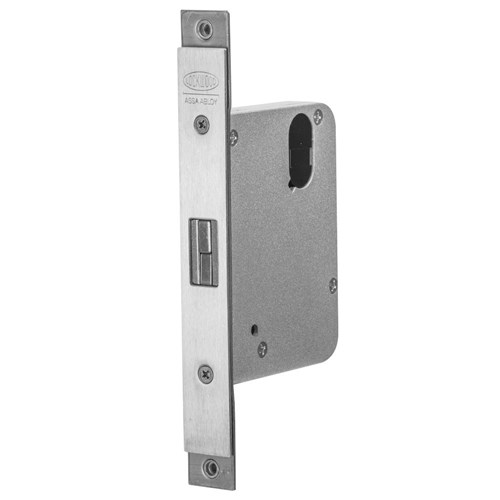 LOCKWOOD PRIMARY LOCK 3573AFSC SL/DOOR LOCK WIDE ALUM STILE
