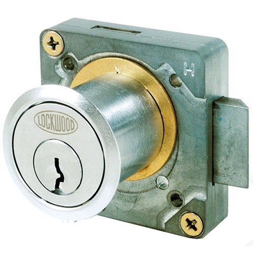 LOCKWOOD CUPBOARD LOCK 692A SP