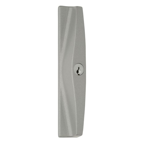 LOCKWOOD ONYX 9A1A2/5PSIL D HDLE/SLIM PULL