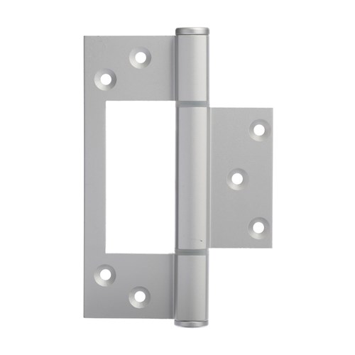 McCallum Fast Fix Hinges Heavy Duty 130x36x3.4mm Aluminium SNA - A105SNA