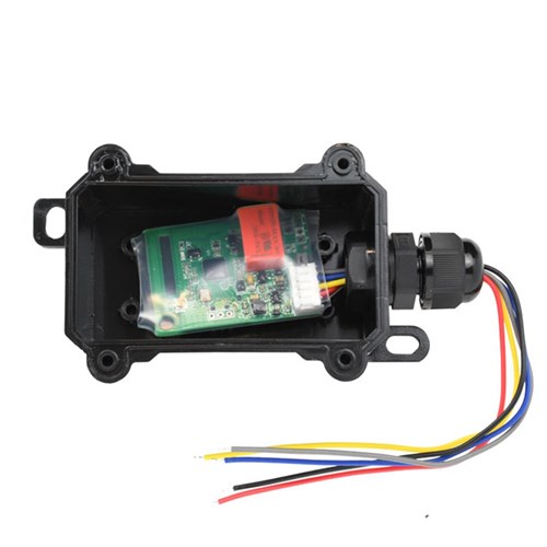 McGrath Locks Z Chip, McGrath Locks App operated via BLE, 12-24v Relay Supplied in Weather Resistant Case.