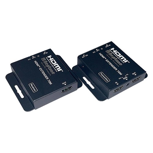 Neptune HDMI 70m Extender Over Cat5e or Cat6