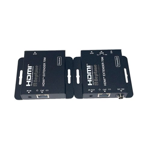 Neptune HDMI 70m Extender Over Cat5e or Cat6
