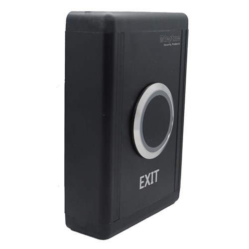 Neptune Infrared Touchless Exit Button in Rectangle Case, IP65