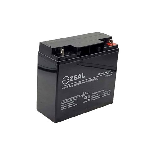 12 Volt 18Ah Battery Valve Regulated Lead-Acid Battery
