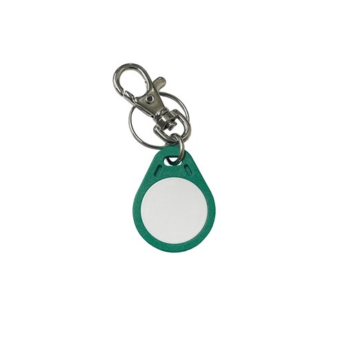 Neptune Urban Keyfob with Keychain HID Prox 125kHz Green