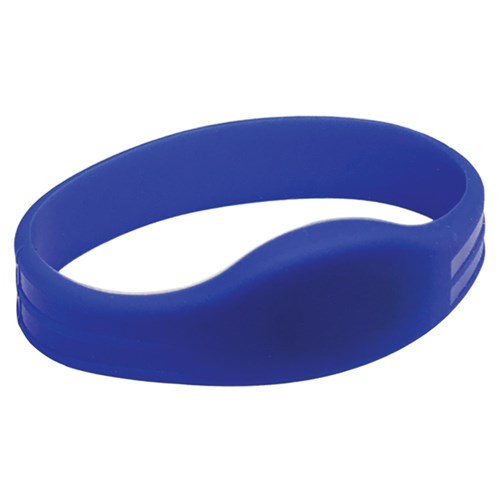 Neptune Silicone Wristband Mifare Classic 1K S50 Dark Blue Large
