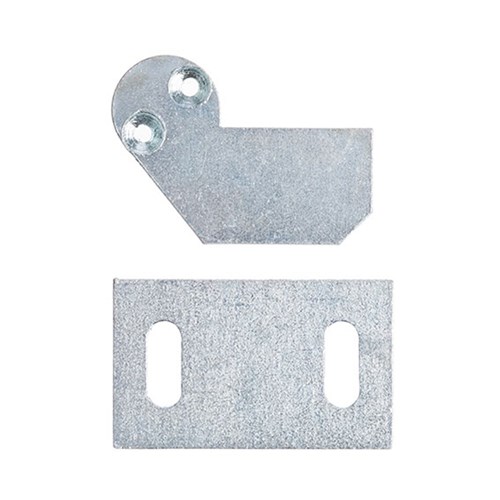 ADI Security Key Box with Hinged Door to suit Lockwood MT5 Cylinder, Supplied Less Cylinder - NMB1112MT5LC