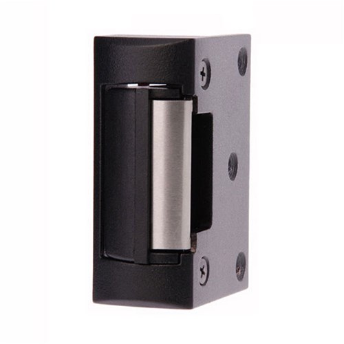 Lockwood Padde ES150 12VDC or 24VDC Rim Mounted Electric Strike, Non-Monitored, Field Changeable Fail Safe, IP56 - ES150-1M