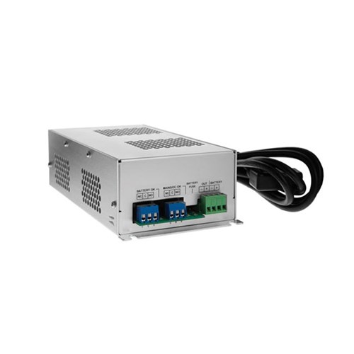 Powerbox MKII Series 13.8VDC 7Amp Power Supply with Battery Charging, AC Fail and Low Battery Monitoring - PBB2S-13-7 MKII