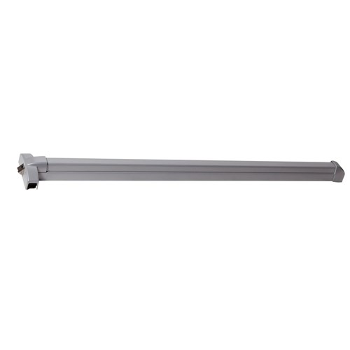 dormakaba Panic Exit Device PHB 1 Point Modular Fire Rated 1300mm Silver - PHB3105F 3501431051001