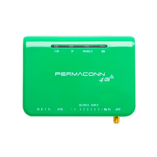 Permaconn Dual SIM 4G/3G & IP Communicator - PM45-4G