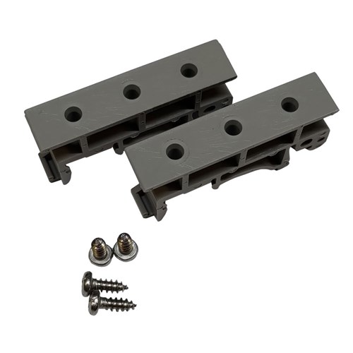 Jack Fuse Din Rail Mounting Kit to suit Power Port Modules - PPDIN1