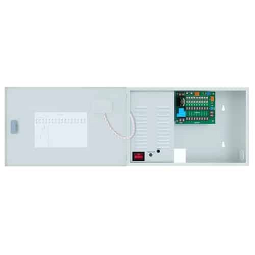 Patriot Power Supply, DC 12V 4A Wall Mount, 9 x 1A Individually fused outputs